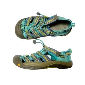 Keen Water Friendly Sneaker Sandals Kids Size 3